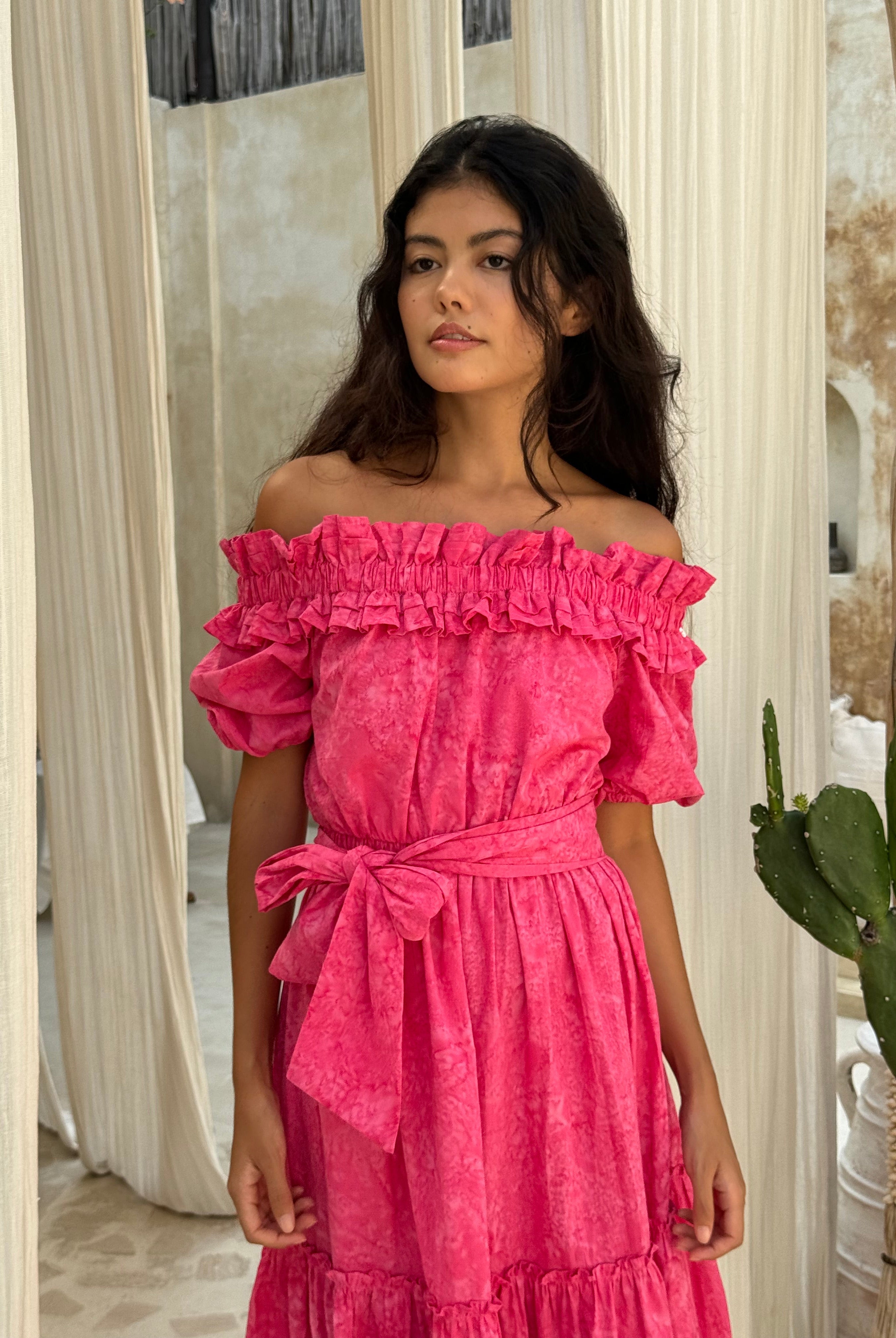 Fun babyshower dresses that are bump friendly for girls