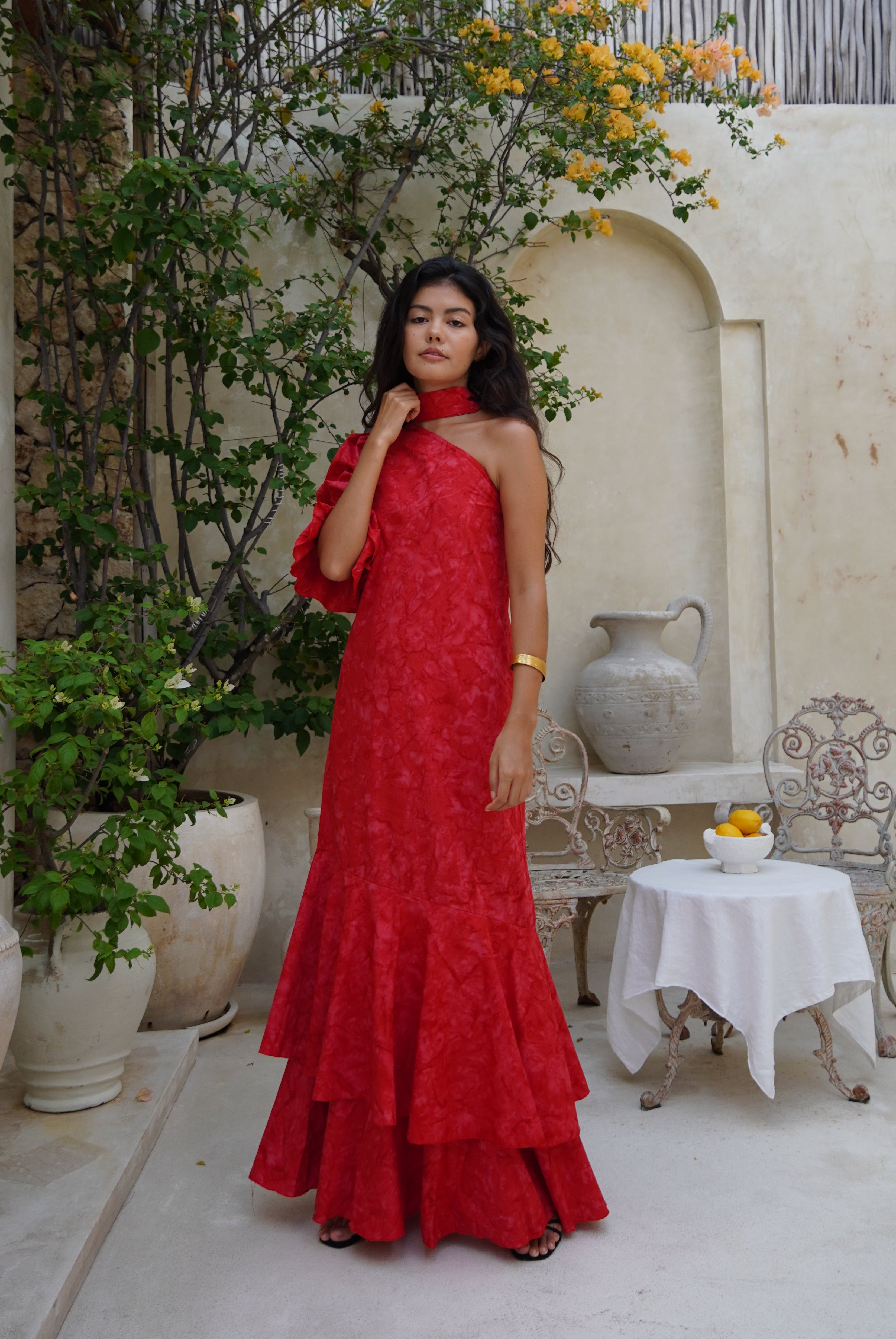 Coastal wedding guest dresses