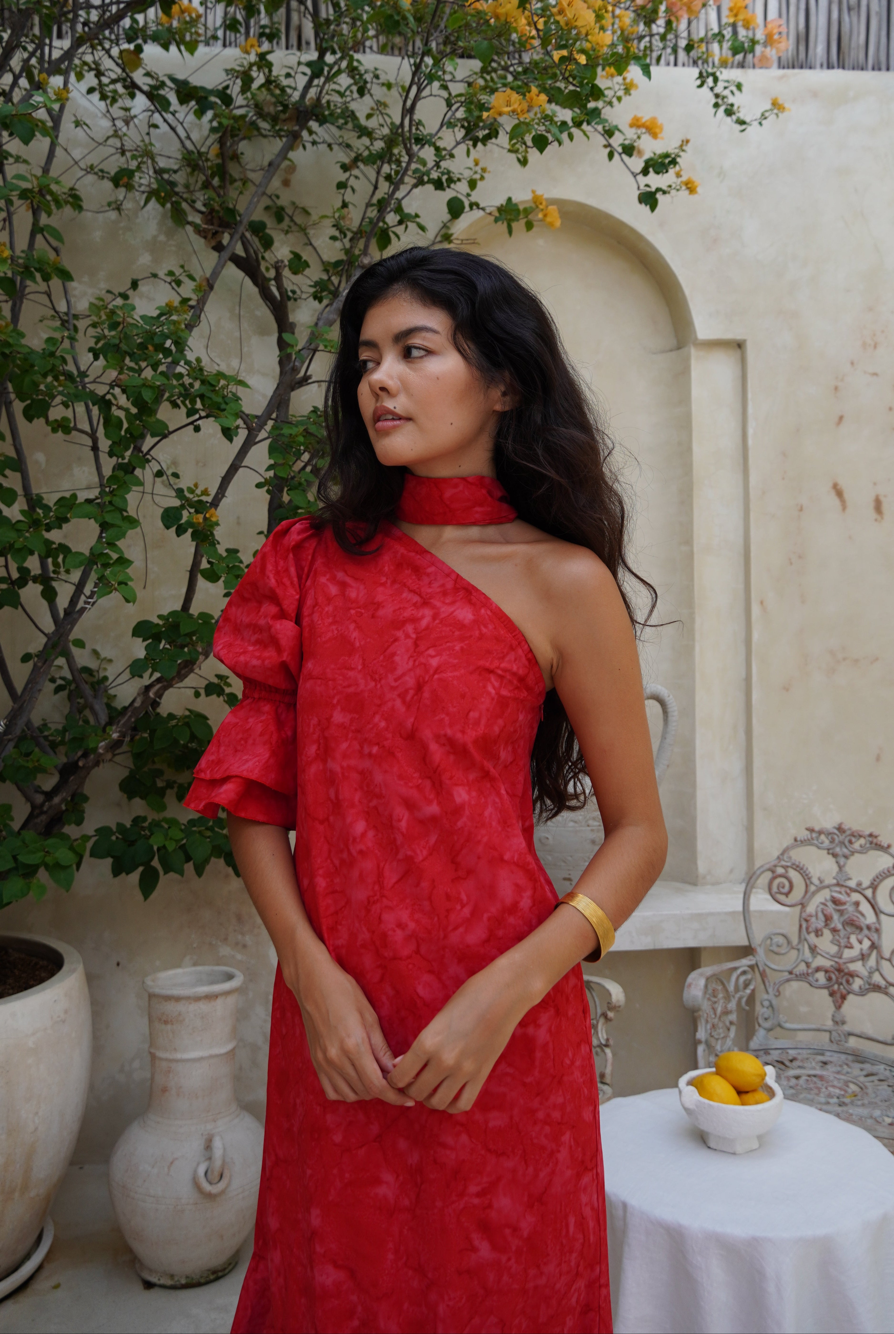 Black tie wedding guest dress ideas, red long dresses for beach parties and weddings, red rehearsal dinner dresses