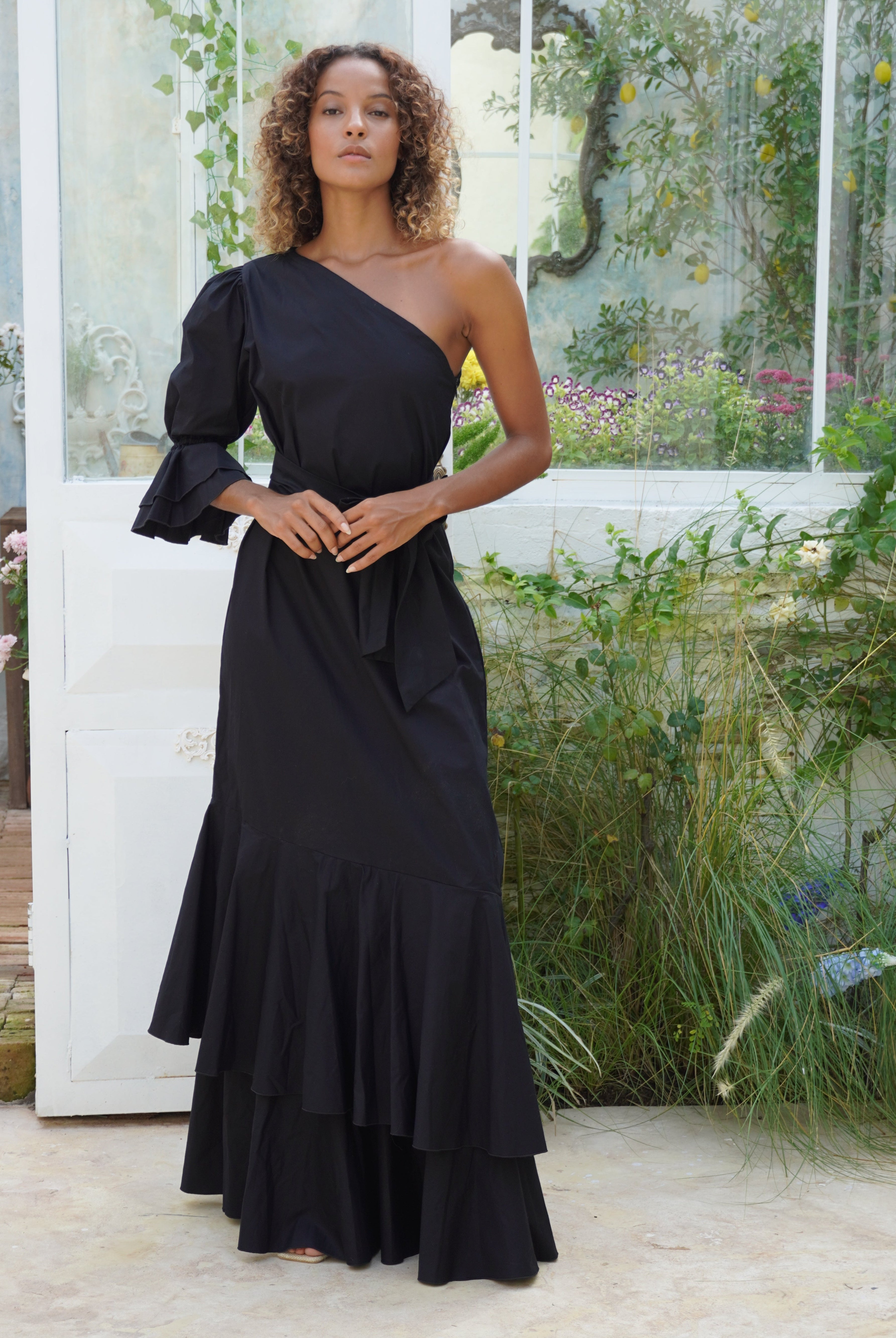 CBK black tie dress inspiration