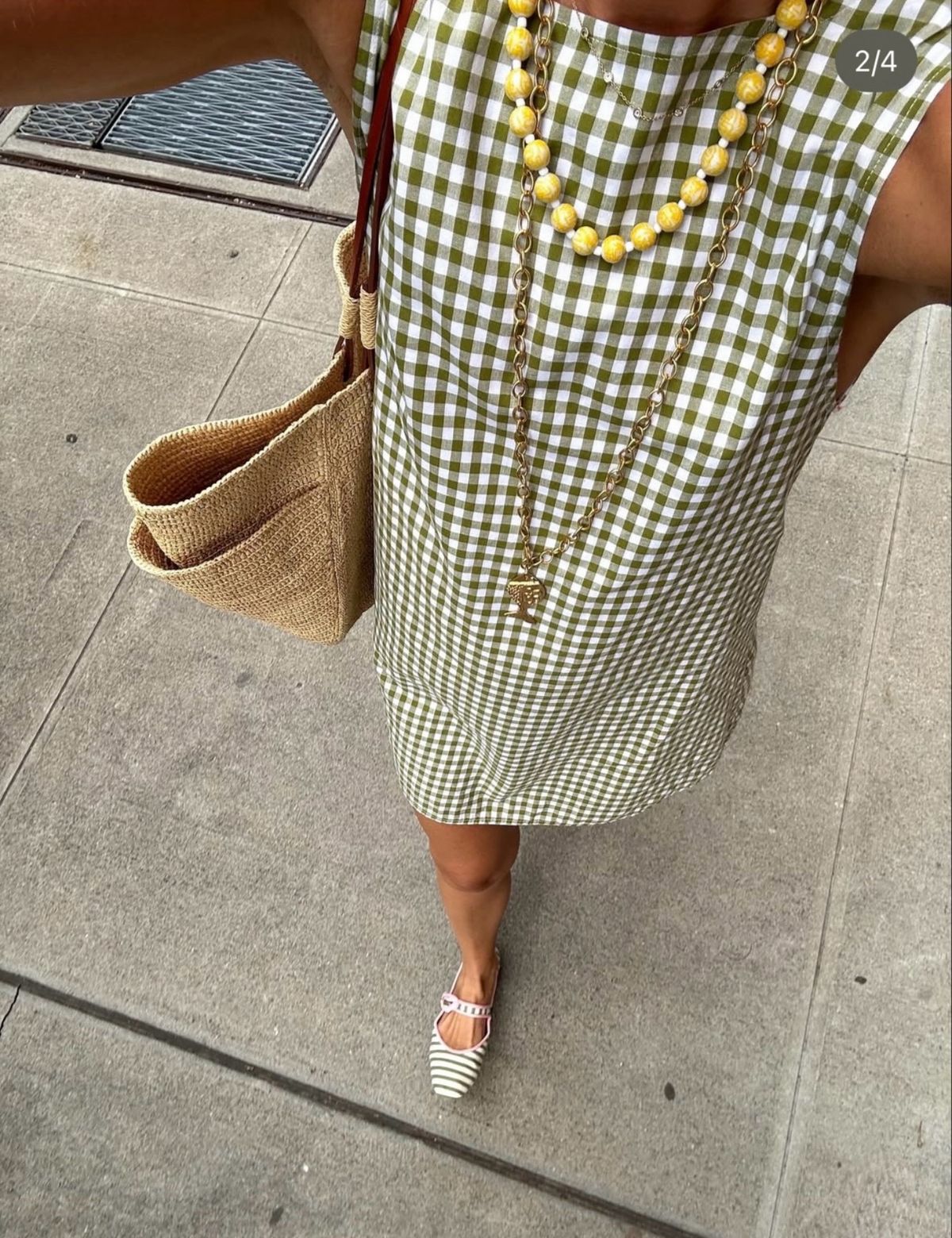 Green Gingham Mini Dress | Spring & Summer Dress | Puka The Label Petite / Green Gingham Green Gingham Mini Dress | Spring & Summer Dress | Puka The Label Petite / Green Gingham