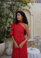 Black tie wedding guest dress ideas, red long dresses for beach parties and weddings, red rehearsal dinner dresses