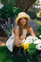 White floral eyelet mini dress Outer Banks North Carolina beach vacation outfit 2026, effortless cotton Mini Gili dress for East Coast coastal getaway