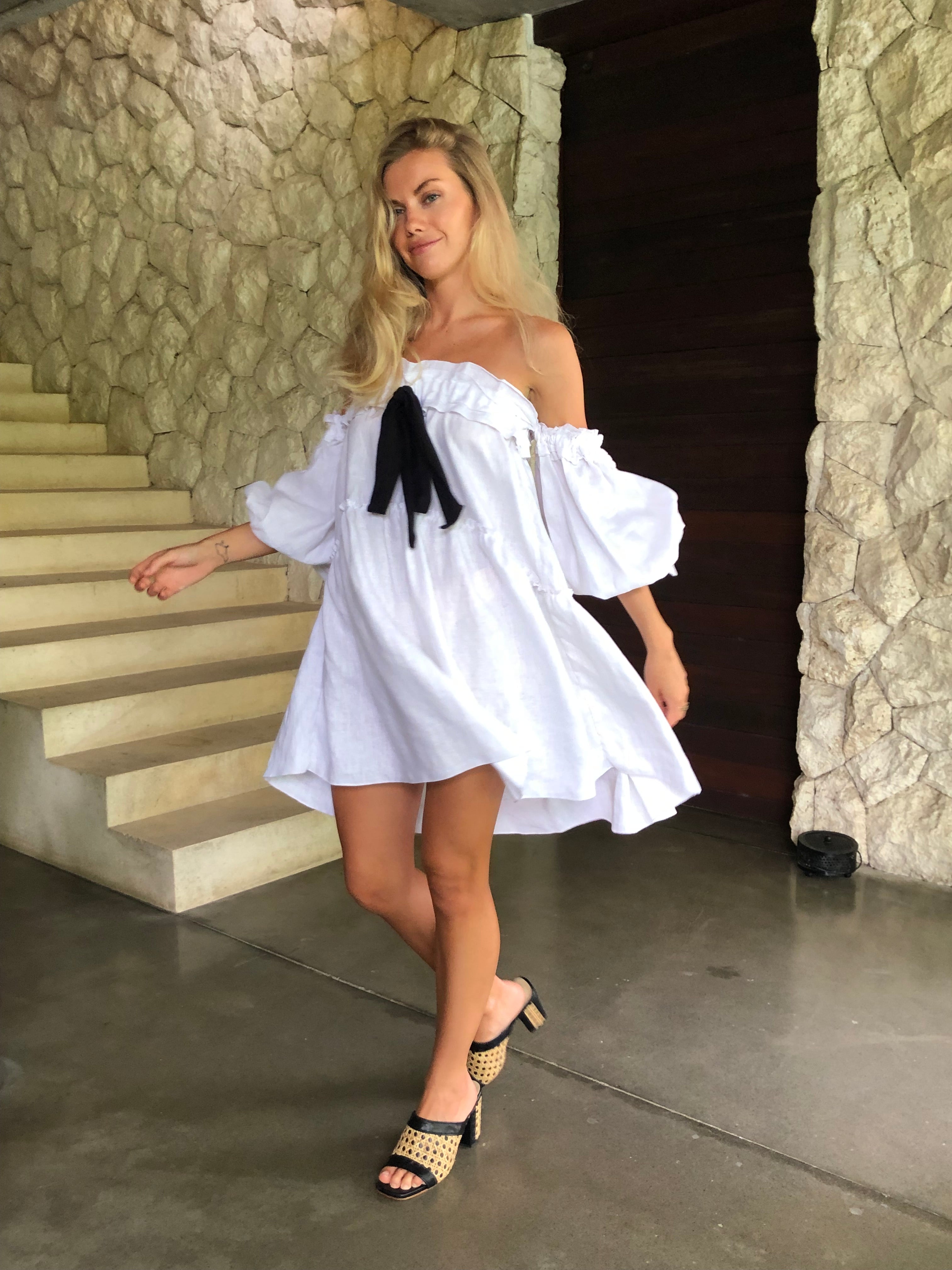 Oversized white linen dresses, preppy dresses, Nancy Meyers, how to dress coastal grandmother, how to dress coastal granddaughter, coastal vibes, summer 2022 dresses for the summer, button up cover up dresses, preppy dresses for her, off the shoulder dresses, mini dresses in white linen, off the shoulder flowy dress, cute dresses with bows, white mini beach dresses, baby shower dresses, gender reveal outfit ideas, spring 2022 outfit ideas for her, beach vacation dresses 2022